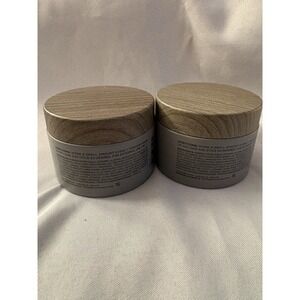 NEW Blackstone Grooming Thickening Fiber Paste Sandalwood 4oz each 113g 2 Pack